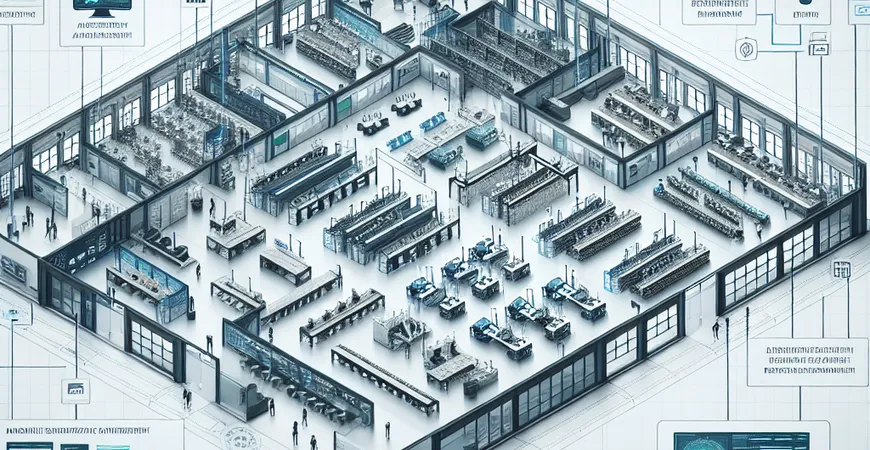 临时用工难管理？MES 平台「考勤快照」功能快速统计工时